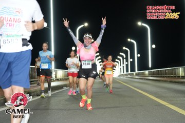 QUẢNG TRỊ INTERNATIONAL MARATHON 2025 - Ảnh #4103256