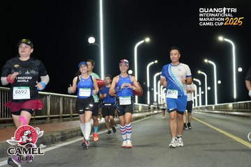 QUẢNG TRỊ INTERNATIONAL MARATHON 2025 - Ảnh #4103233