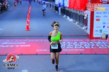 QUẢNG TRỊ INTERNATIONAL MARATHON 2025 - Ảnh #4078089