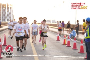 QUẢNG TRỊ INTERNATIONAL MARATHON 2025 - Ảnh #4104158