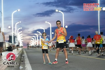 QUẢNG TRỊ INTERNATIONAL MARATHON 2025 - Ảnh #4103609