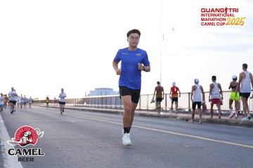 QUẢNG TRỊ INTERNATIONAL MARATHON 2025 - Ảnh #4103845