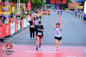 QUẢNG TRỊ INTERNATIONAL MARATHON 2025 - Ảnh #4078745