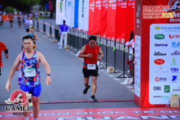 QUẢNG TRỊ INTERNATIONAL MARATHON 2025 - Ảnh #4078297