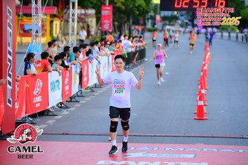 QUẢNG TRỊ INTERNATIONAL MARATHON 2025 - Ảnh #4078676
