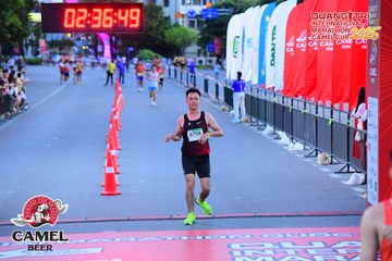 QUẢNG TRỊ INTERNATIONAL MARATHON 2025 - Ảnh #4078224