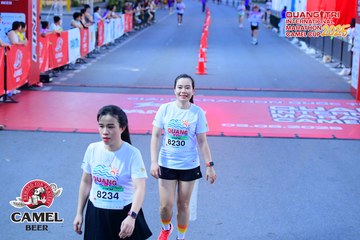 QUẢNG TRỊ INTERNATIONAL MARATHON 2025 - Ảnh #4078146