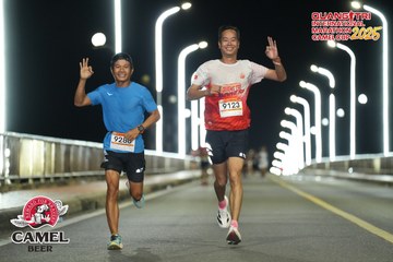 QUẢNG TRỊ INTERNATIONAL MARATHON 2025 - Ảnh #4103172