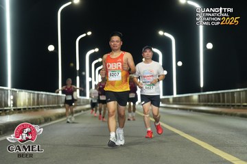 QUẢNG TRỊ INTERNATIONAL MARATHON 2025 - Ảnh #4103205