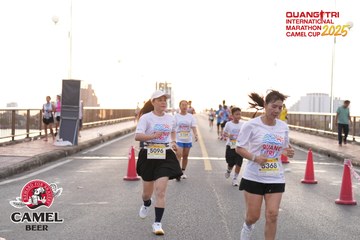 QUẢNG TRỊ INTERNATIONAL MARATHON 2025 - Ảnh #4104101