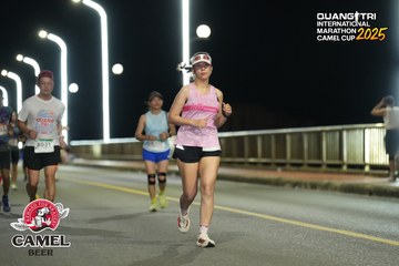 QUẢNG TRỊ INTERNATIONAL MARATHON 2025 - Ảnh #4102831