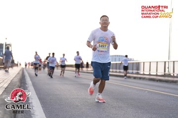 QUẢNG TRỊ INTERNATIONAL MARATHON 2025 - Ảnh #4103948