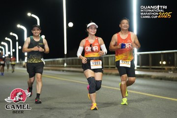 QUẢNG TRỊ INTERNATIONAL MARATHON 2025 - Ảnh #4102750