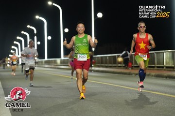 QUẢNG TRỊ INTERNATIONAL MARATHON 2025 - Ảnh #4102584