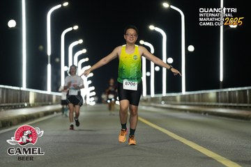 QUẢNG TRỊ INTERNATIONAL MARATHON 2025 - Ảnh #4103410