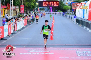 QUẢNG TRỊ INTERNATIONAL MARATHON 2025 - Ảnh #4078584