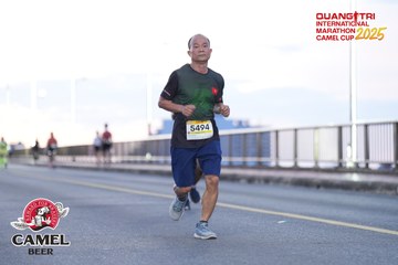 QUẢNG TRỊ INTERNATIONAL MARATHON 2025 - Ảnh #4103719