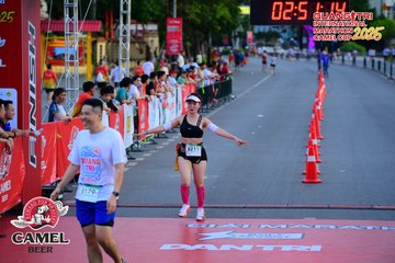 QUẢNG TRỊ INTERNATIONAL MARATHON 2025 - Ảnh #4078650