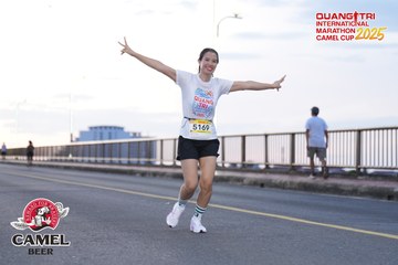 QUẢNG TRỊ INTERNATIONAL MARATHON 2025 - Ảnh #4103745