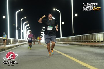 QUẢNG TRỊ INTERNATIONAL MARATHON 2025 - Ảnh #4103043