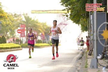 QUẢNG TRỊ INTERNATIONAL MARATHON 2025 - Ảnh #4104473