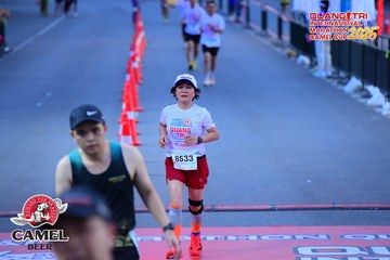 QUẢNG TRỊ INTERNATIONAL MARATHON 2025 - Ảnh #4078165