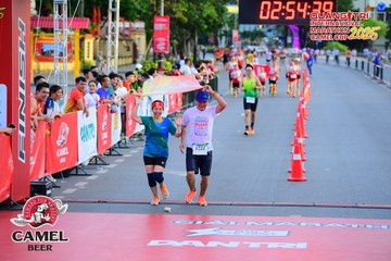 QUẢNG TRỊ INTERNATIONAL MARATHON 2025 - Ảnh #4078702