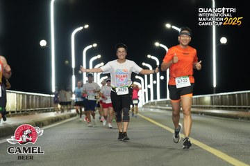 QUẢNG TRỊ INTERNATIONAL MARATHON 2025 - Ảnh #4103240