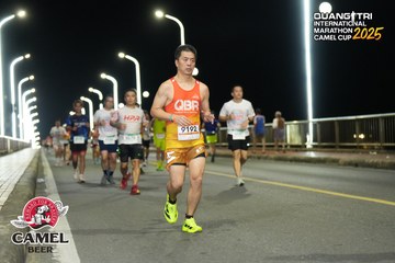 QUẢNG TRỊ INTERNATIONAL MARATHON 2025 - Ảnh #4102871