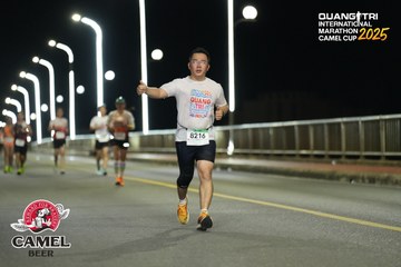 QUẢNG TRỊ INTERNATIONAL MARATHON 2025 - Ảnh #4102731