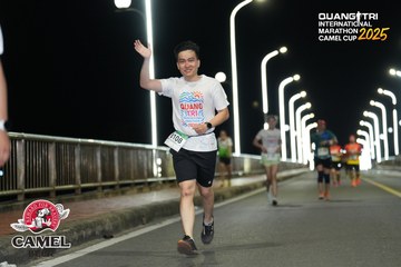 QUẢNG TRỊ INTERNATIONAL MARATHON 2025 - Ảnh #4103400