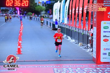 QUẢNG TRỊ INTERNATIONAL MARATHON 2025 - Ảnh #4078218
