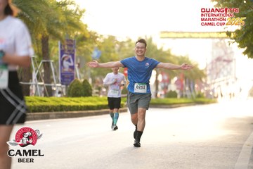 QUẢNG TRỊ INTERNATIONAL MARATHON 2025 - Ảnh #4104268