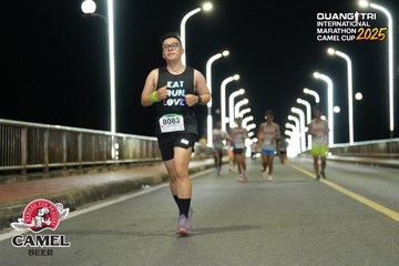 QUẢNG TRỊ INTERNATIONAL MARATHON 2025 - Ảnh #4103095