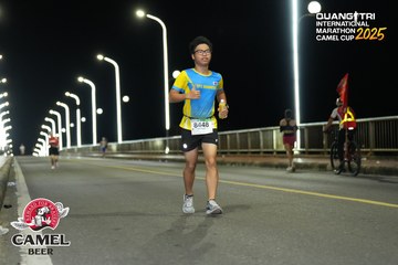 QUẢNG TRỊ INTERNATIONAL MARATHON 2025 - Ảnh #4103484