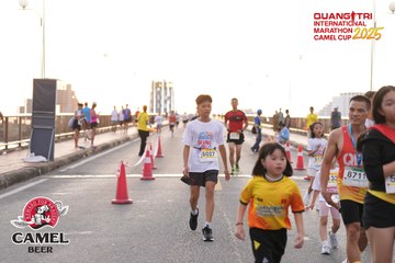 QUẢNG TRỊ INTERNATIONAL MARATHON 2025 - Ảnh #4104084