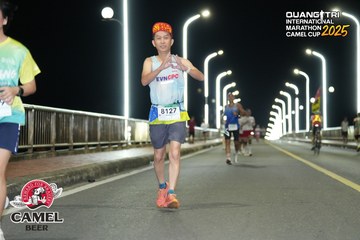 QUẢNG TRỊ INTERNATIONAL MARATHON 2025 - Ảnh #4103378