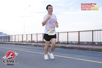 QUẢNG TRỊ INTERNATIONAL MARATHON 2025 - Ảnh #4103804