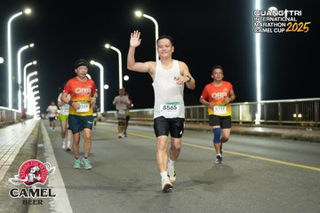 QUẢNG TRỊ INTERNATIONAL MARATHON 2025 - Ảnh #4102759