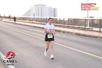 QUẢNG TRỊ INTERNATIONAL MARATHON 2025 - Ảnh #4104038