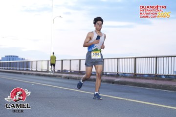 QUẢNG TRỊ INTERNATIONAL MARATHON 2025 - Ảnh #4103721