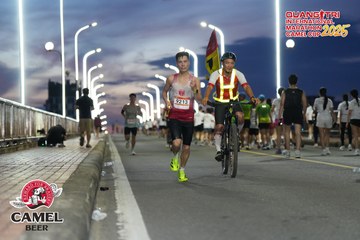 QUẢNG TRỊ INTERNATIONAL MARATHON 2025 - Ảnh #4103576