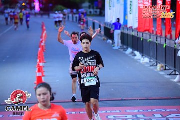 QUẢNG TRỊ INTERNATIONAL MARATHON 2025 - Ảnh #4078113