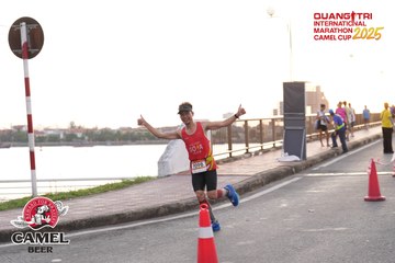QUẢNG TRỊ INTERNATIONAL MARATHON 2025 - Ảnh #4104102