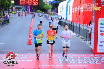 QUẢNG TRỊ INTERNATIONAL MARATHON 2025 - Ảnh #4078471
