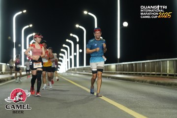 QUẢNG TRỊ INTERNATIONAL MARATHON 2025 - Ảnh #4103197