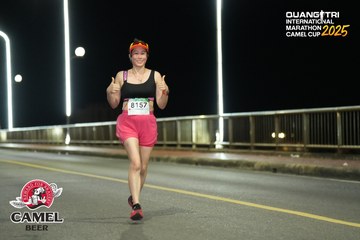 QUẢNG TRỊ INTERNATIONAL MARATHON 2025 - Ảnh #4102776