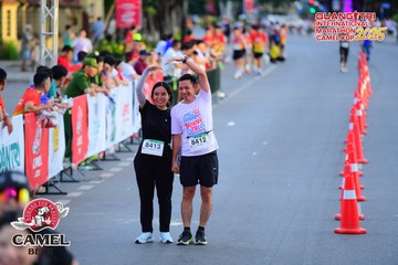 QUẢNG TRỊ INTERNATIONAL MARATHON 2025 - Ảnh #4078746