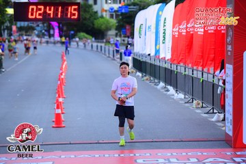 QUẢNG TRỊ INTERNATIONAL MARATHON 2025 - Ảnh #4078383