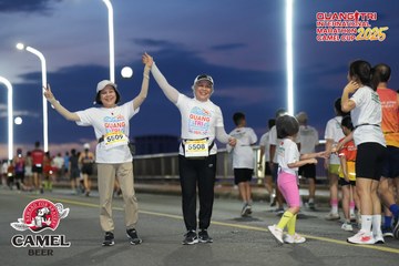 QUẢNG TRỊ INTERNATIONAL MARATHON 2025 - Ảnh #4103582